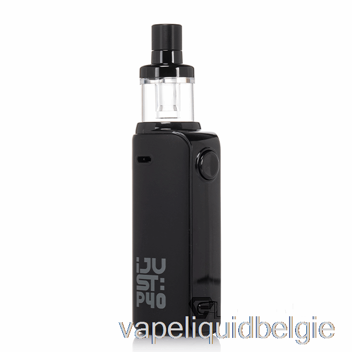 Vape Smaken Eleaf Ijust P40 Starterkit Zwart